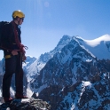 Arete sud de la Grande Gliere 2